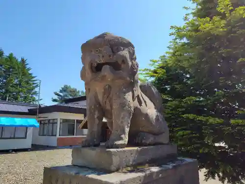 女満別神社(北海道)