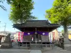 八枝神社(埼玉県)