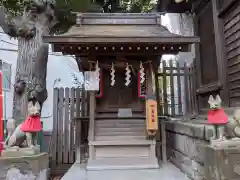 池尻稲荷神社(東京都)