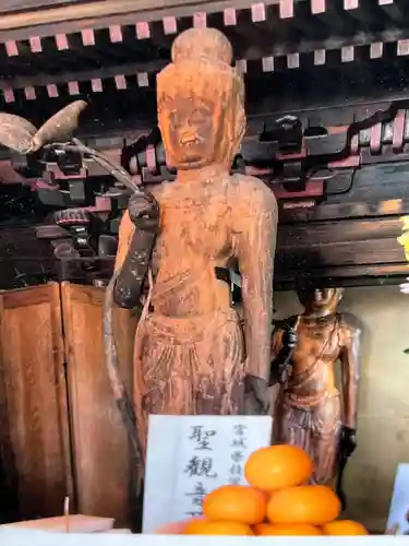 常蔵院（十八夜観音堂）(宮城県)