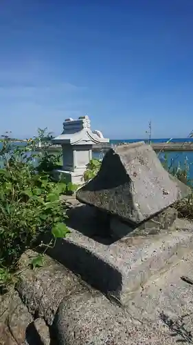 桜島神社(宮城県)