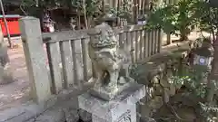 御前原石立命神社(奈良県)