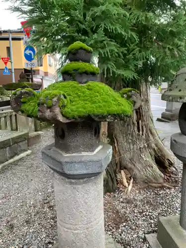 追分地蔵尊のその他建物