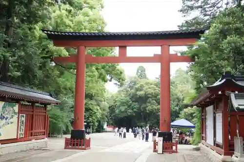武蔵一宮氷川神社(埼玉県)