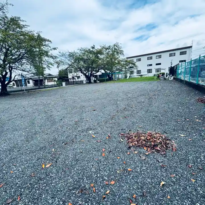 内間木神社(埼玉県)