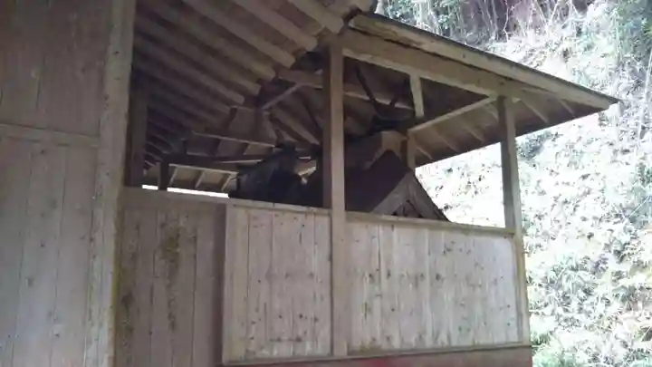稲荷神社の本殿・本堂