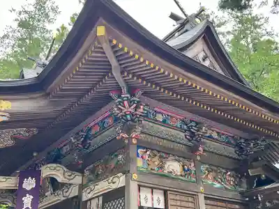 宝登山神社(埼玉県)