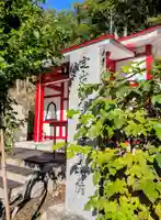 岩戸観音堂(北海道)