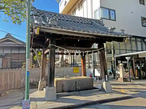 深川神社(愛知県)