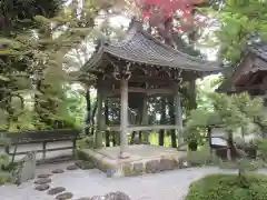 長安寺の建物その他