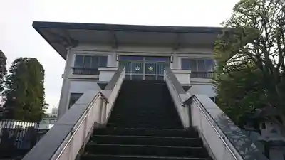 乗光寺の本殿・本堂