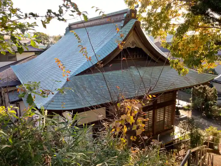 法善寺(神奈川県)