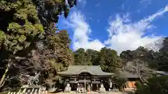 押立神社(滋賀県)