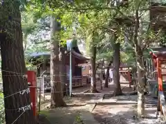 雪ケ谷八幡神社(東京都)