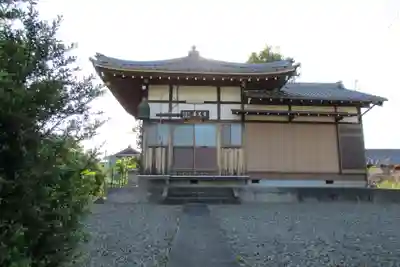 善光寺の本殿・本堂