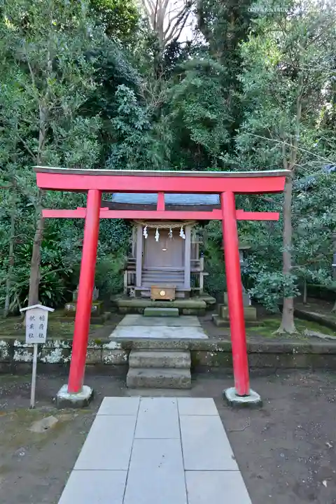 江島神社の末社・摂社