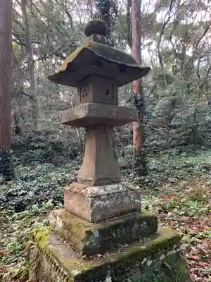 諏訪神社のその他建物