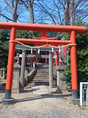 安積國造神社(福島県)