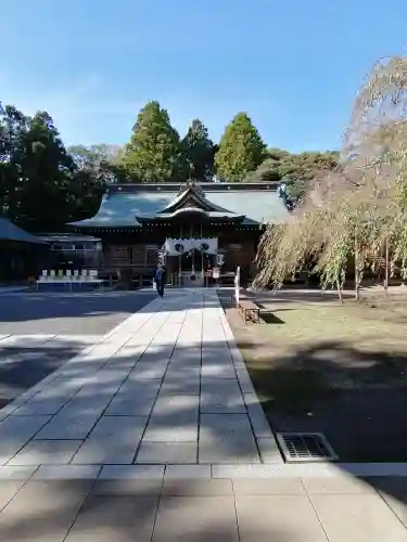 常陸第三宮　吉田神社のその他建物