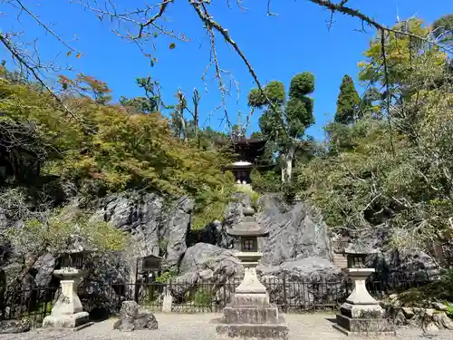 石山寺のその他建物