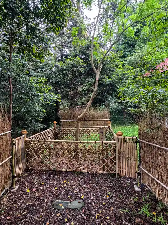 矢奈比賣神社(見付天神)(静岡県)