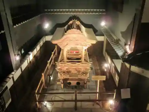 岸和田天神宮(大阪府)