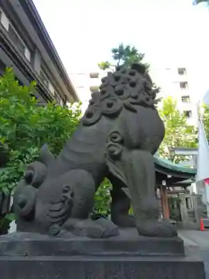 鐵砲洲稲荷神社(東京都)