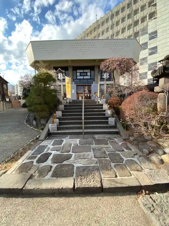 宝泉寺(東京都)