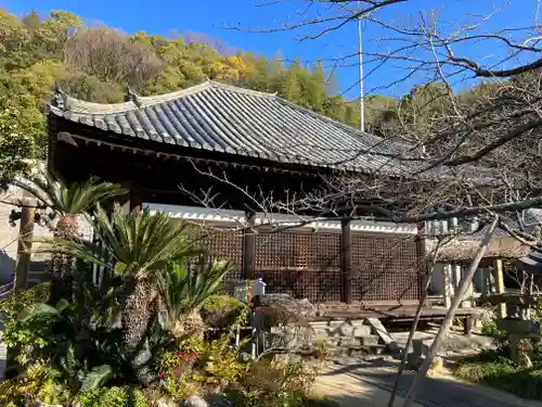 大宝寺の本殿・本堂