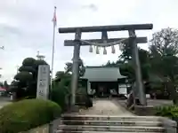 埴生神社(千葉県)