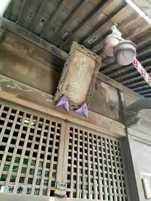 春日神社（下妙典）の本殿・本堂