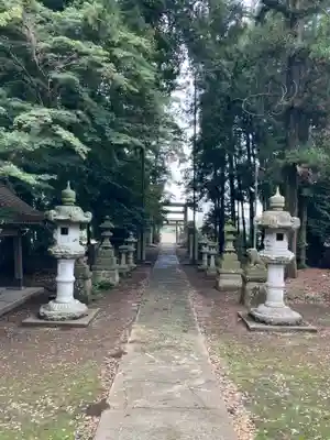 八龍神社(茨城県)