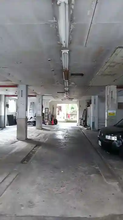 第六天稲荷社のその他建物