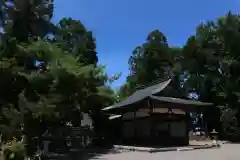 石津十禅師 日吉神社（新旭町針江）(滋賀県)