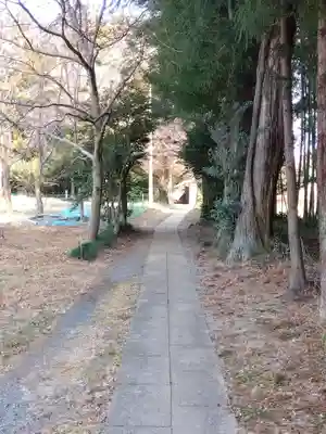 将軍澤日吉神社(埼玉県)