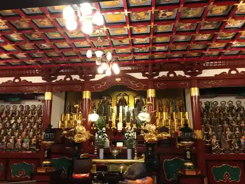 高龍寺の末社・摂社