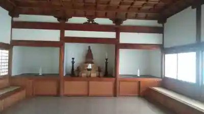 松屋寺の本殿・本堂