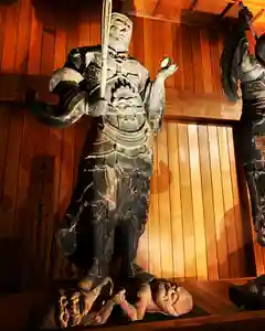 普門寺(切り絵御朱印発祥の寺)の仏像(2021年01月06日(水) 10時03分45秒投稿)