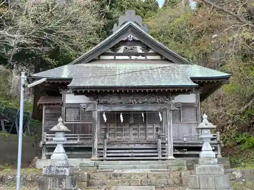 吉岡八幡神社(北海道)
