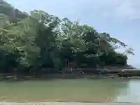 十二天神社の周辺