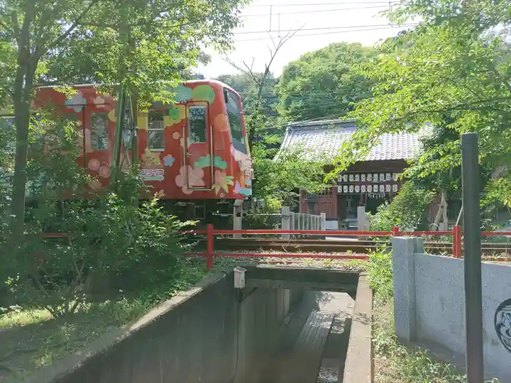 山名八幡宮(群馬県)
