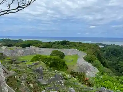 今帰仁里主所火の神(沖縄県)