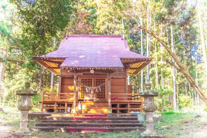 駒形神社(宮城県)