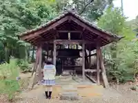 五社大明神社の末社・摂社