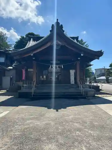 於保多神社(富山県)
