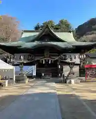 糸碕神社(広島県)