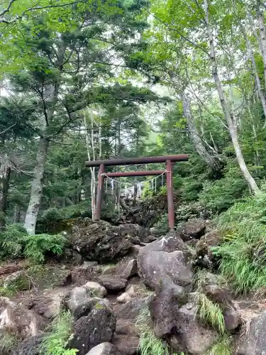 日光二荒山神社奥宮(栃木県)