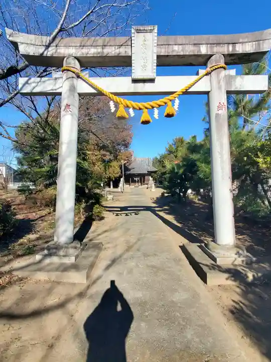 今宮八幡宮(群馬県)