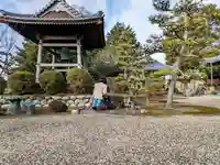 正覚寺の手水舎