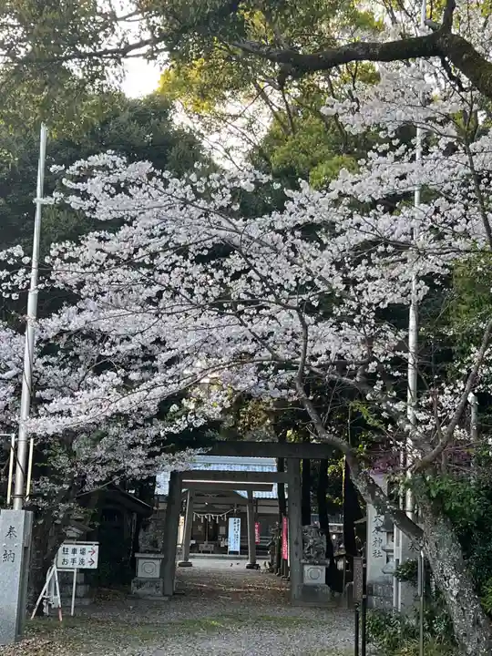 大木神社(三重県)